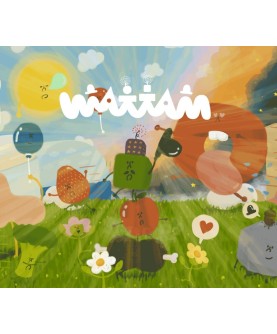 Wattam Steam Key EUROPE